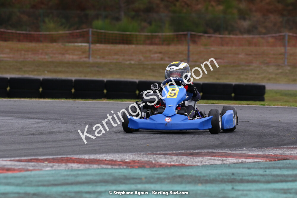 07/11/2021 : 4ème manche du Trophée Kart Ufolep Nouvelle Aquitaine à Biscarrosse (photos Stéphane Agnus) 2021 — karting