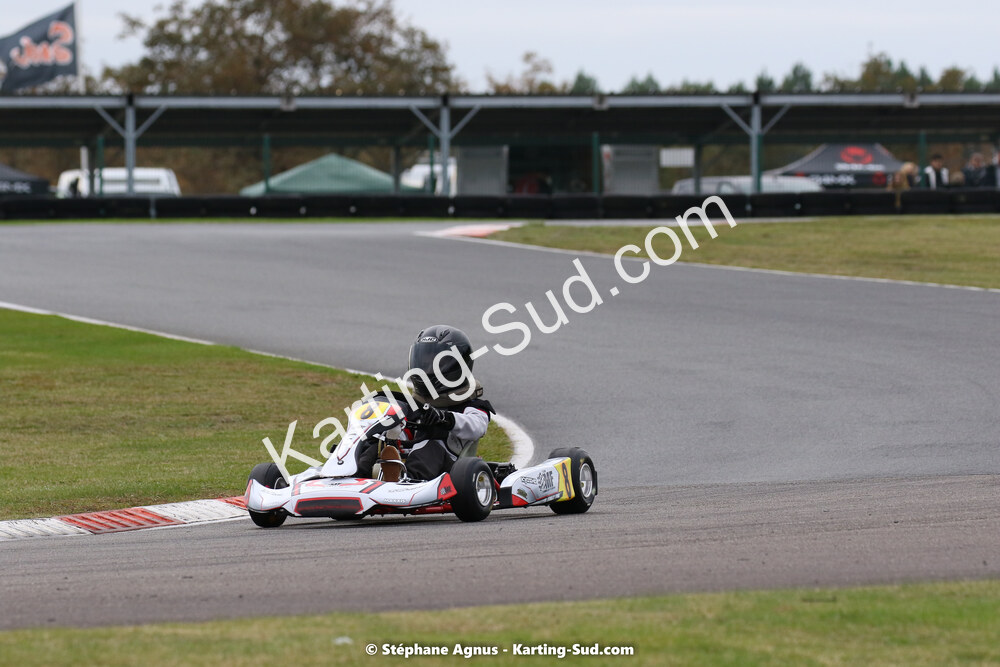 07/11/2021 : 4ème manche du Trophée Kart Ufolep Nouvelle Aquitaine à Biscarrosse (photos Stéphane Agnus) 2021 — karting