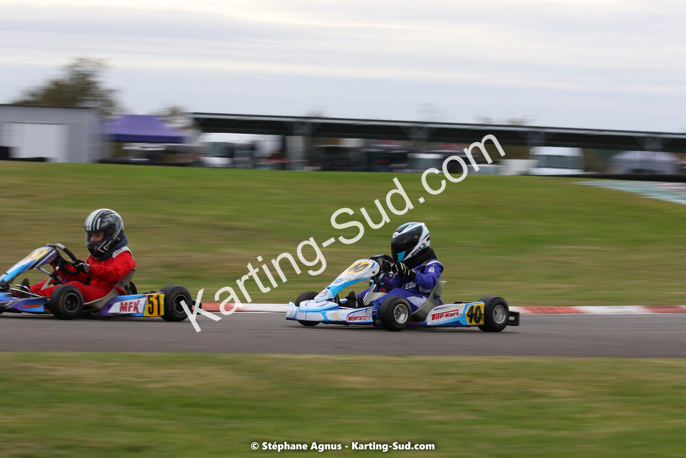 07/11/2021 : 4ème manche du Trophée Kart Ufolep Nouvelle Aquitaine à Biscarrosse (photos Stéphane Agnus) 2021 — karting