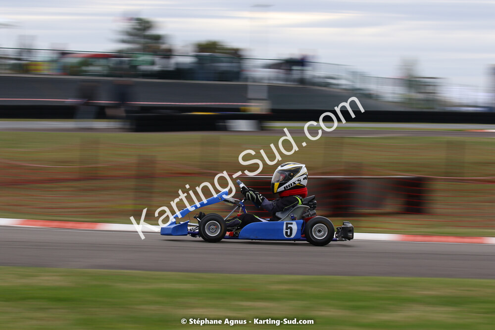 07/11/2021 : 4ème manche du Trophée Kart Ufolep Nouvelle Aquitaine à Biscarrosse (photos Stéphane Agnus) 2021 — karting