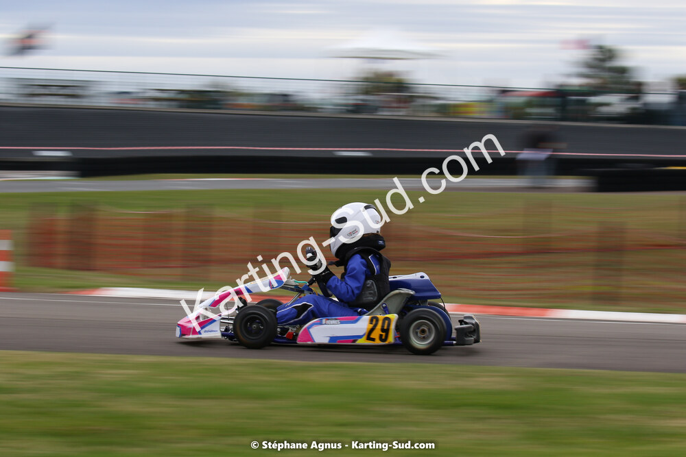 07/11/2021 : 4ème manche du Trophée Kart Ufolep Nouvelle Aquitaine à Biscarrosse (photos Stéphane Agnus) 2021 — karting