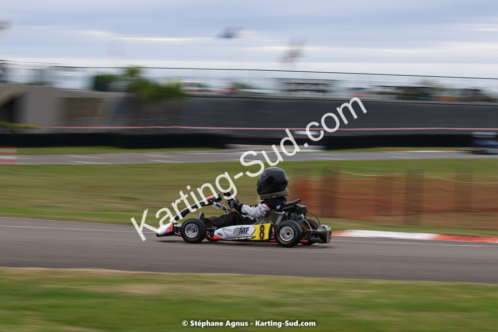 07/11/2021 : 4ème manche du Trophée Kart Ufolep Nouvelle Aquitaine à Biscarrosse (photos Stéphane Agnus) 2021 — karting