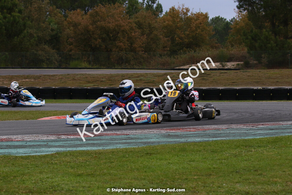 07/11/2021 : 4ème manche du Trophée Kart Ufolep Nouvelle Aquitaine à Biscarrosse (photos Stéphane Agnus) 2021 — karting