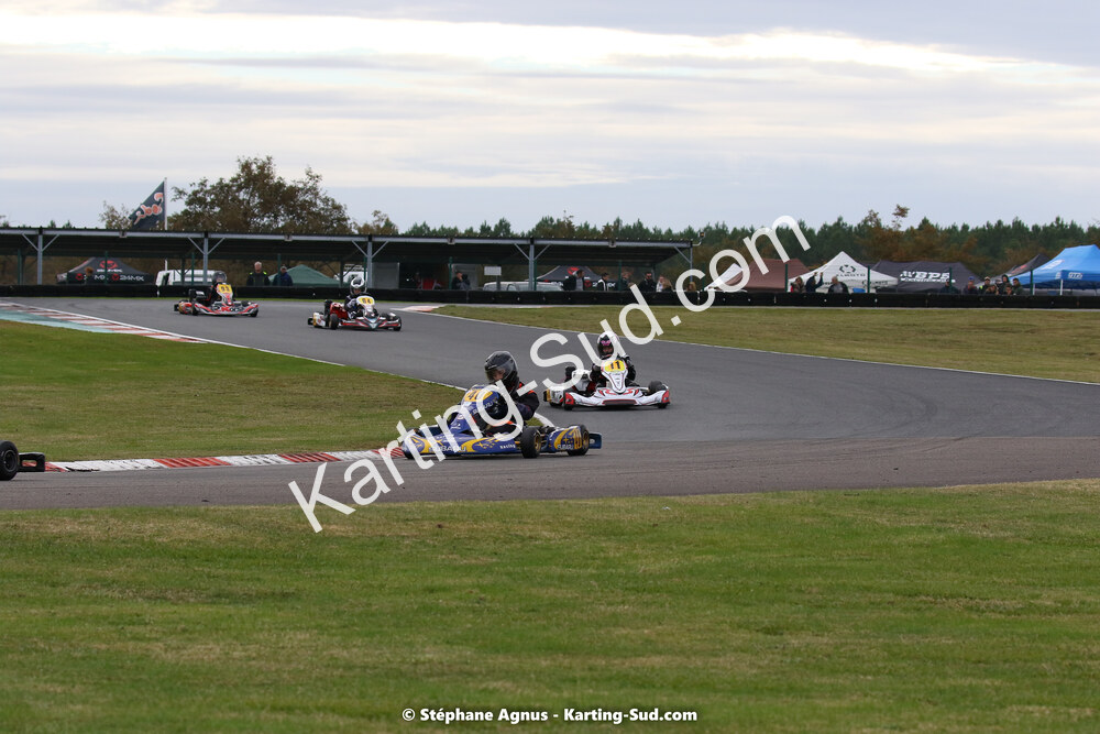 07/11/2021 : 4ème manche du Trophée Kart Ufolep Nouvelle Aquitaine à Biscarrosse (photos Stéphane Agnus) 2021 — karting