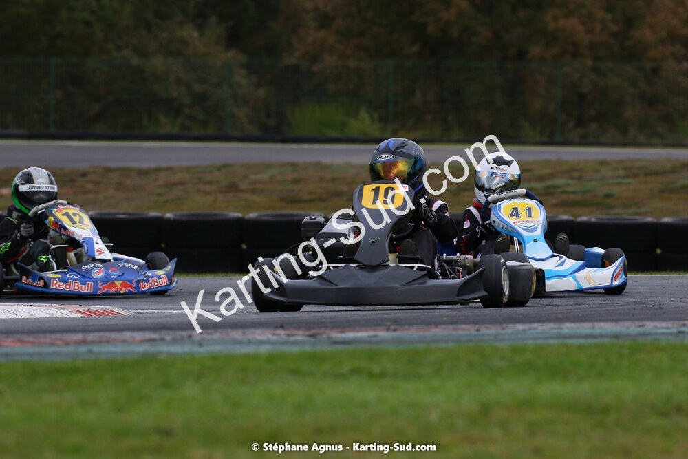 07/11/2021 : 4ème manche du Trophée Kart Ufolep Nouvelle Aquitaine à Biscarrosse (photos Stéphane Agnus) 2021 — karting