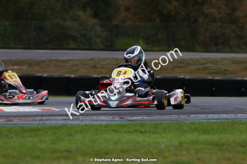 07/11/2021 : 4ème manche du Trophée Kart Ufolep Nouvelle Aquitaine à Biscarrosse (photos Stéphane Agnus) 2021 — karting