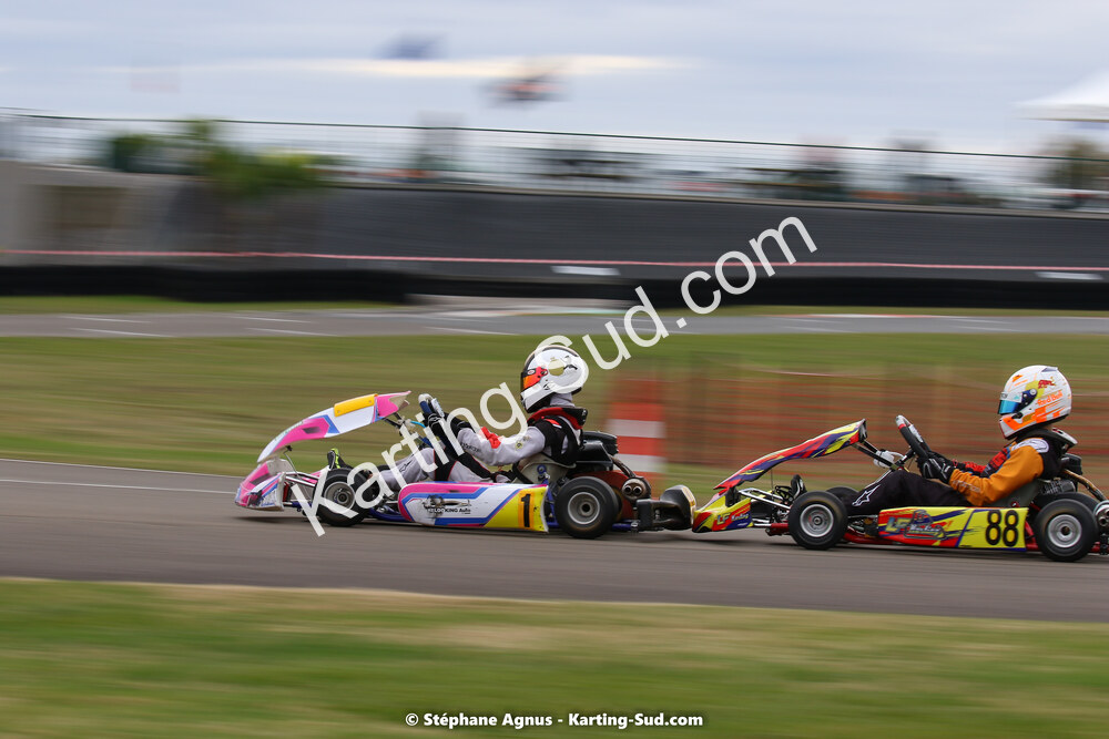 07/11/2021 : 4ème manche du Trophée Kart Ufolep Nouvelle Aquitaine à Biscarrosse (photos Stéphane Agnus) 2021 — karting