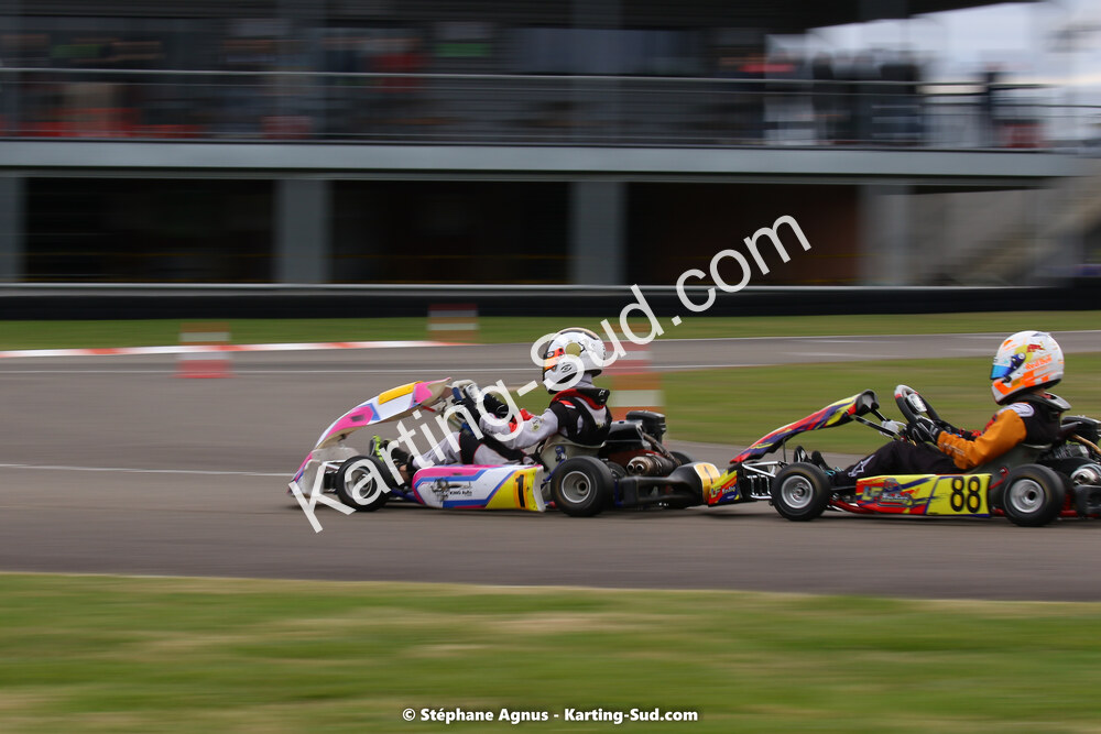 07/11/2021 : 4ème manche du Trophée Kart Ufolep Nouvelle Aquitaine à Biscarrosse (photos Stéphane Agnus) 2021 — karting