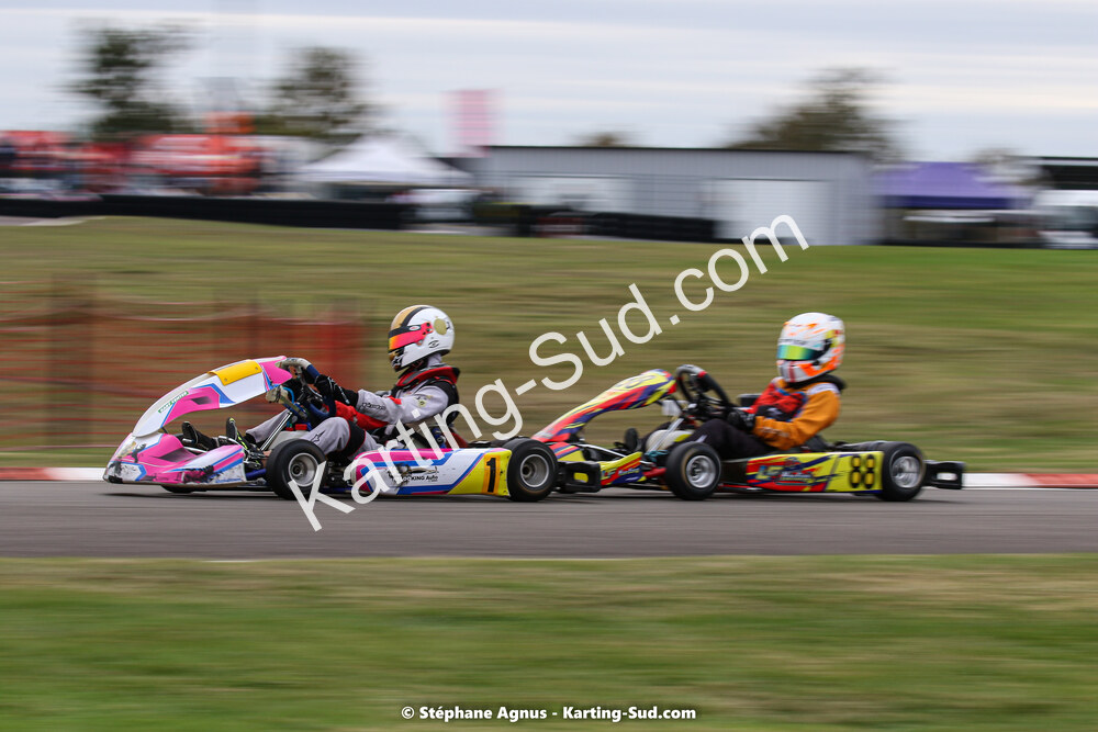 07/11/2021 : 4ème manche du Trophée Kart Ufolep Nouvelle Aquitaine à Biscarrosse (photos Stéphane Agnus) 2021 — karting
