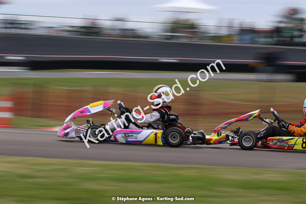 07/11/2021 : 4ème manche du Trophée Kart Ufolep Nouvelle Aquitaine à Biscarrosse (photos Stéphane Agnus) 2021 — karting