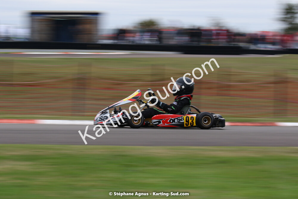 07/11/2021 : 4ème manche du Trophée Kart Ufolep Nouvelle Aquitaine à Biscarrosse (photos Stéphane Agnus) 2021 — karting