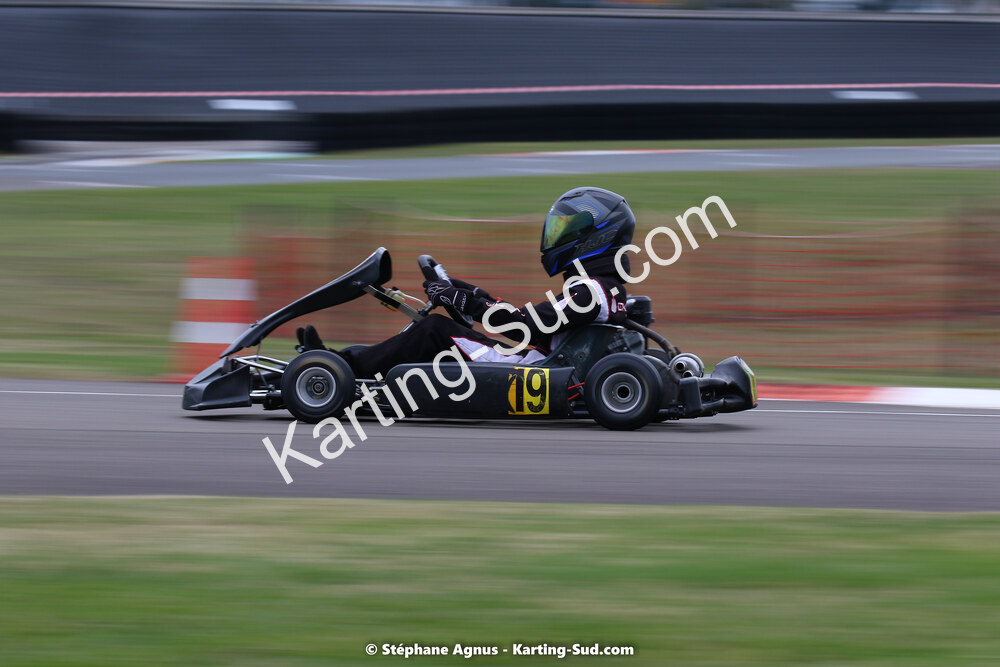 07/11/2021 : 4ème manche du Trophée Kart Ufolep Nouvelle Aquitaine à Biscarrosse (photos Stéphane Agnus) 2021 — karting