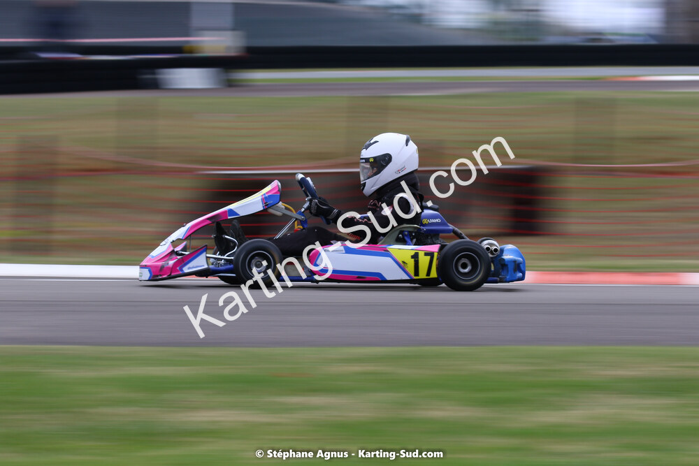 07/11/2021 : 4ème manche du Trophée Kart Ufolep Nouvelle Aquitaine à Biscarrosse (photos Stéphane Agnus) 2021 — karting