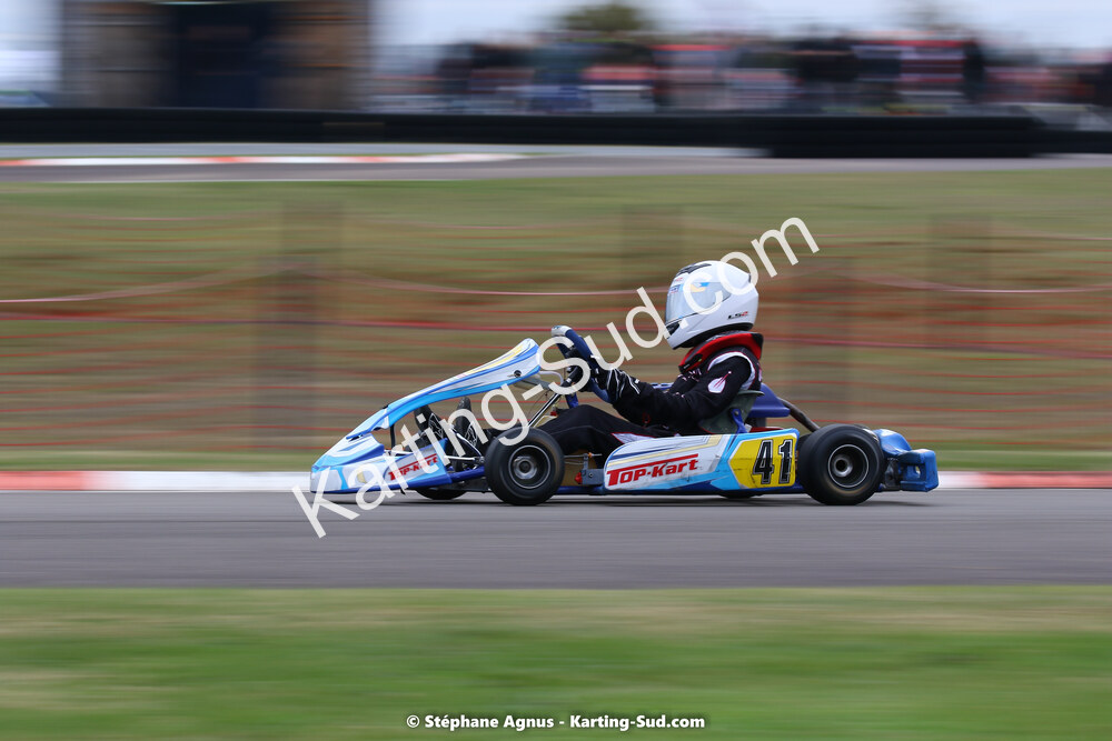 07/11/2021 : 4ème manche du Trophée Kart Ufolep Nouvelle Aquitaine à Biscarrosse (photos Stéphane Agnus) 2021 — karting