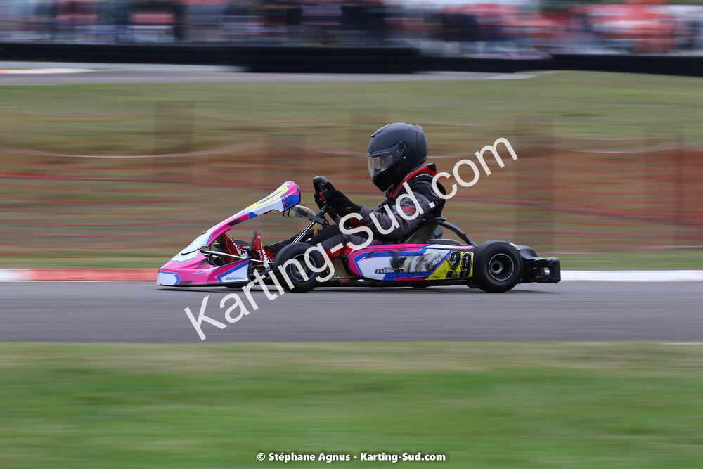 07/11/2021 : 4ème manche du Trophée Kart Ufolep Nouvelle Aquitaine à Biscarrosse (photos Stéphane Agnus) 2021 — karting