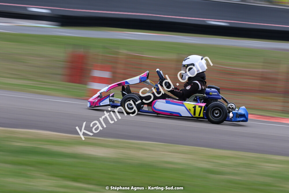 07/11/2021 : 4ème manche du Trophée Kart Ufolep Nouvelle Aquitaine à Biscarrosse (photos Stéphane Agnus) 2021 — karting