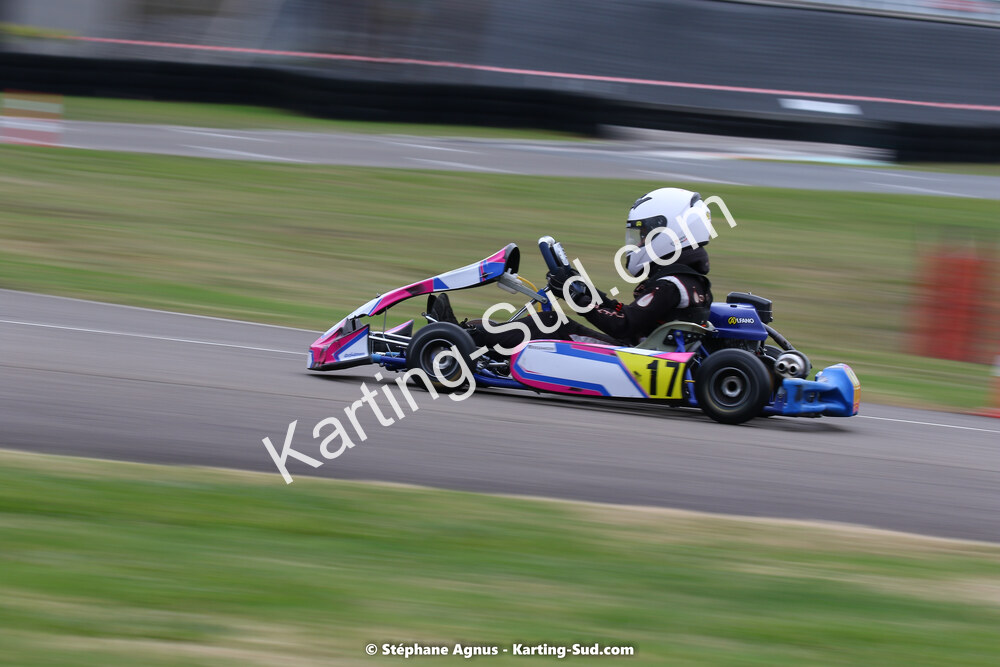07/11/2021 : 4ème manche du Trophée Kart Ufolep Nouvelle Aquitaine à Biscarrosse (photos Stéphane Agnus) 2021 — karting