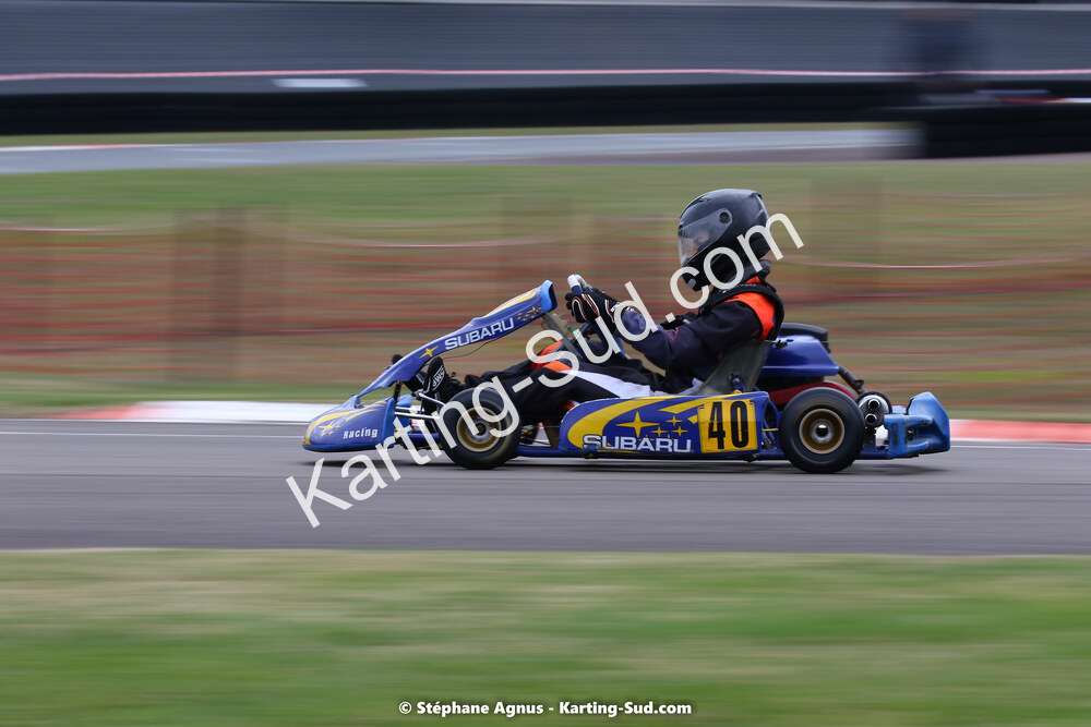 07/11/2021 : 4ème manche du Trophée Kart Ufolep Nouvelle Aquitaine à Biscarrosse (photos Stéphane Agnus) 2021 — karting