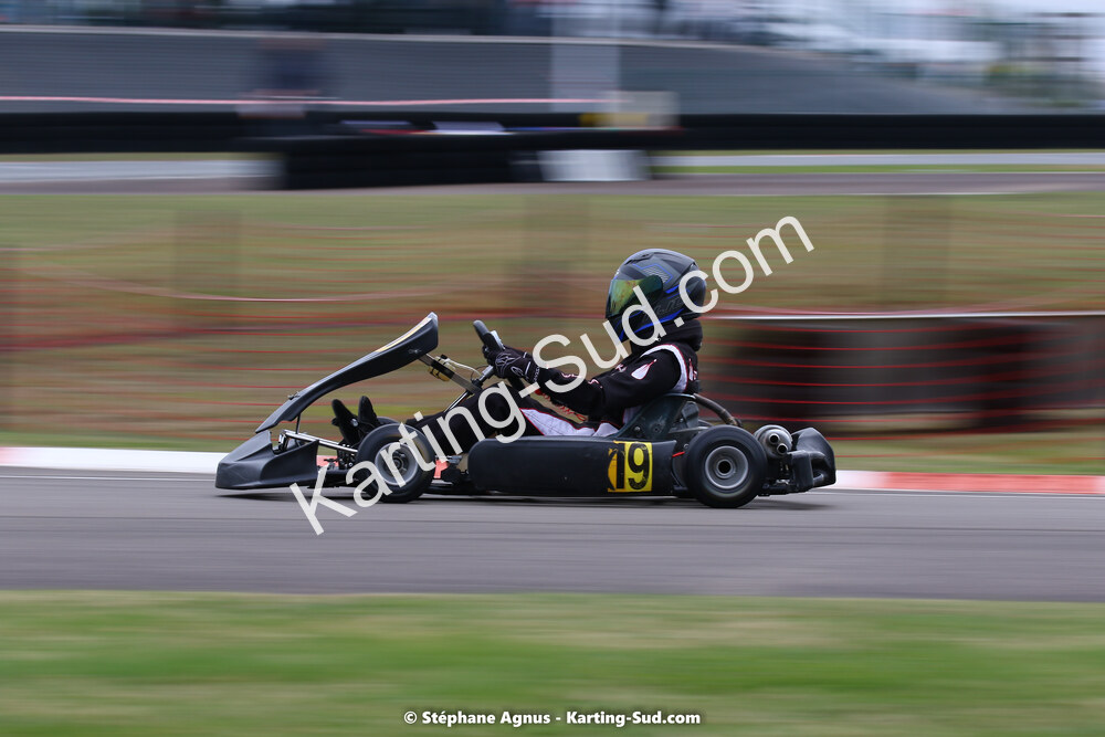 07/11/2021 : 4ème manche du Trophée Kart Ufolep Nouvelle Aquitaine à Biscarrosse (photos Stéphane Agnus) 2021 — karting