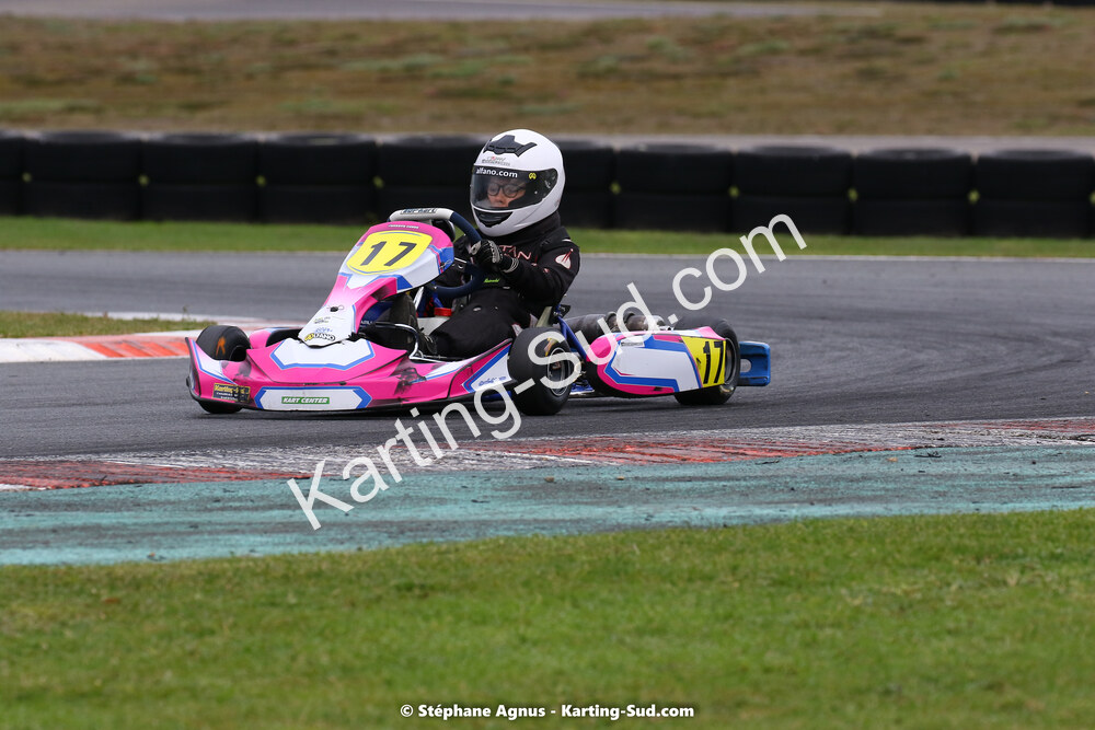 07/11/2021 : 4ème manche du Trophée Kart Ufolep Nouvelle Aquitaine à Biscarrosse (photos Stéphane Agnus) 2021 — karting