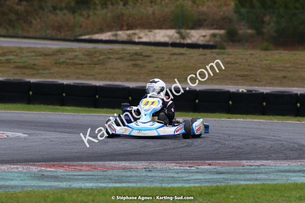 07/11/2021 : 4ème manche du Trophée Kart Ufolep Nouvelle Aquitaine à Biscarrosse (photos Stéphane Agnus) 2021 — karting