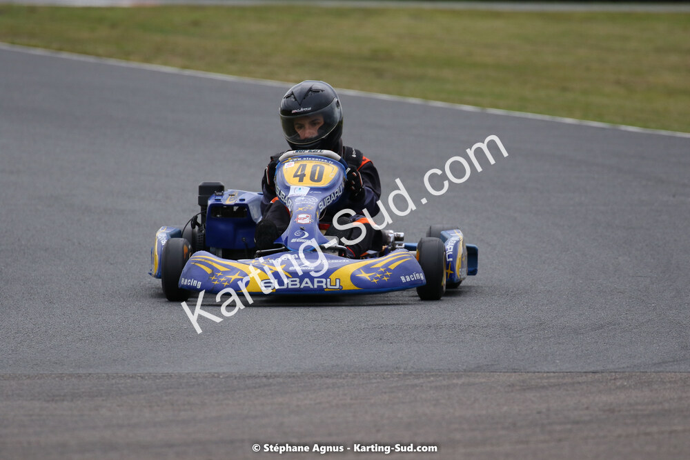 07/11/2021 : 4ème manche du Trophée Kart Ufolep Nouvelle Aquitaine à Biscarrosse (photos Stéphane Agnus) 2021 — karting