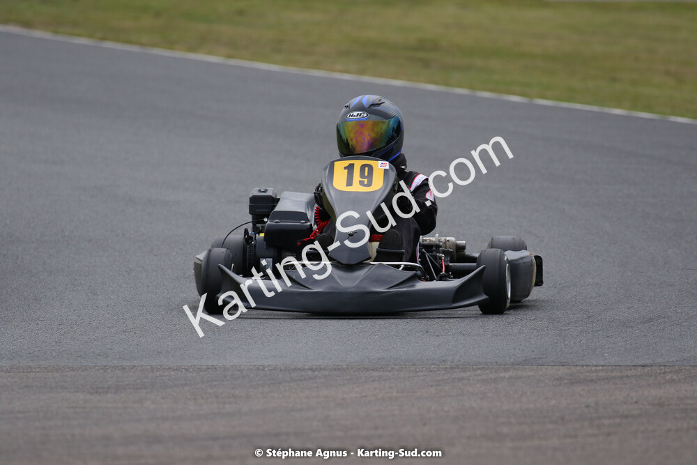 07/11/2021 : 4ème manche du Trophée Kart Ufolep Nouvelle Aquitaine à Biscarrosse (photos Stéphane Agnus) 2021 — karting