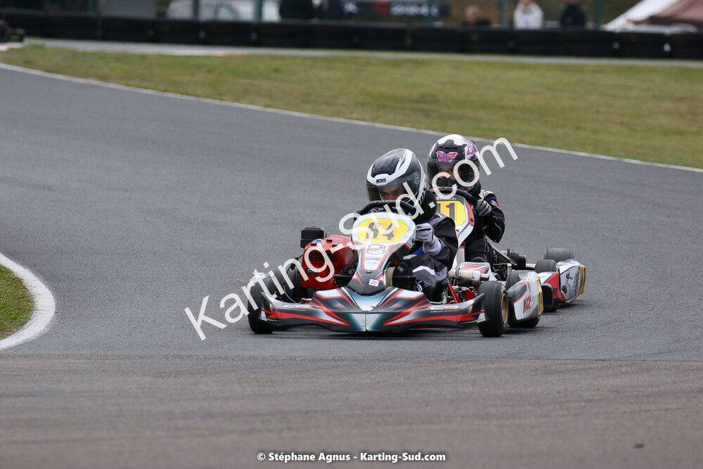 07/11/2021 : 4ème manche du Trophée Kart Ufolep Nouvelle Aquitaine à Biscarrosse (photos Stéphane Agnus) 2021 — karting