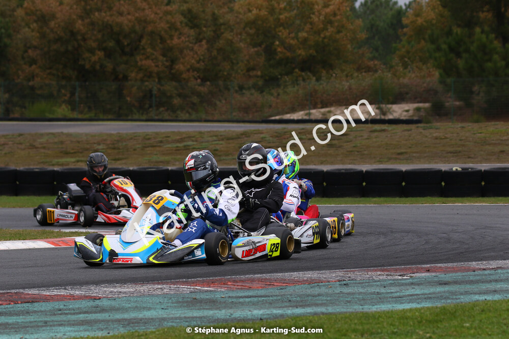 07/11/2021 : 4ème manche du Trophée Kart Ufolep Nouvelle Aquitaine à Biscarrosse (photos Stéphane Agnus) 2021 — karting