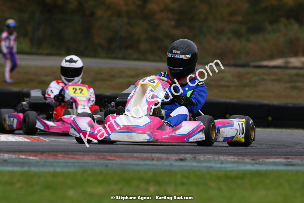 07/11/2021 : 4ème manche du Trophée Kart Ufolep Nouvelle Aquitaine à Biscarrosse (photos Stéphane Agnus) 2021 — karting
