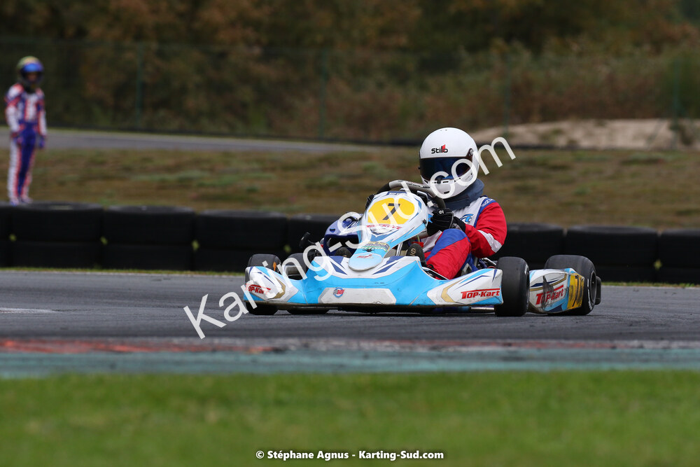 07/11/2021 : 4ème manche du Trophée Kart Ufolep Nouvelle Aquitaine à Biscarrosse (photos Stéphane Agnus) 2021 — karting