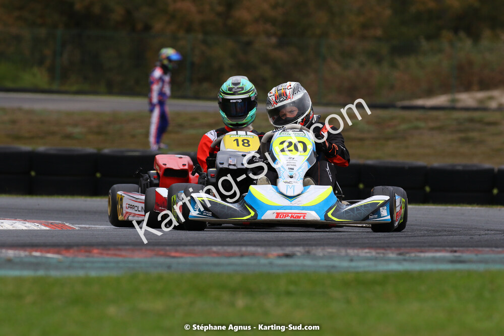 07/11/2021 : 4ème manche du Trophée Kart Ufolep Nouvelle Aquitaine à Biscarrosse (photos Stéphane Agnus) 2021 — karting