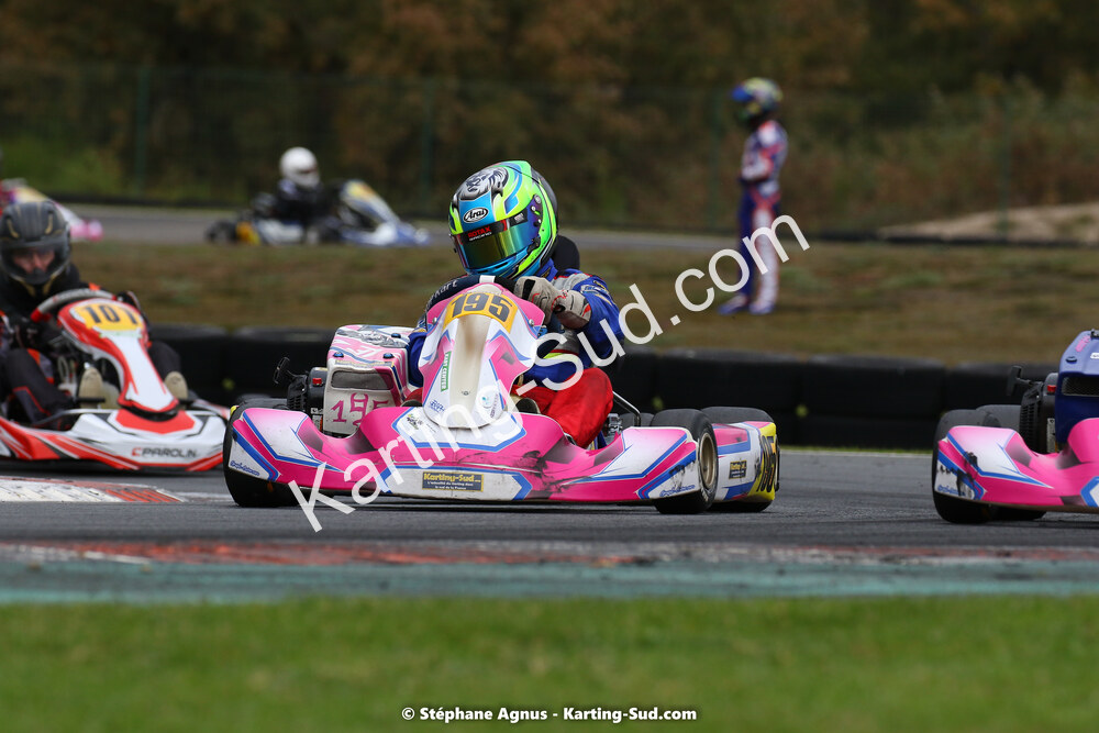 07/11/2021 : 4ème manche du Trophée Kart Ufolep Nouvelle Aquitaine à Biscarrosse (photos Stéphane Agnus) 2021 — karting