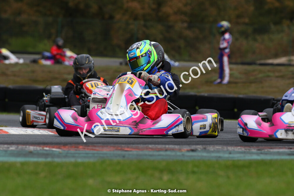 07/11/2021 : 4ème manche du Trophée Kart Ufolep Nouvelle Aquitaine à Biscarrosse (photos Stéphane Agnus) 2021 — karting