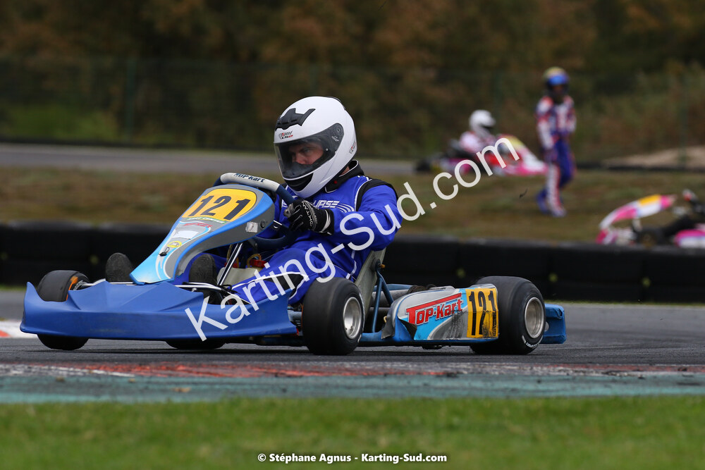 07/11/2021 : 4ème manche du Trophée Kart Ufolep Nouvelle Aquitaine à Biscarrosse (photos Stéphane Agnus) 2021 — karting