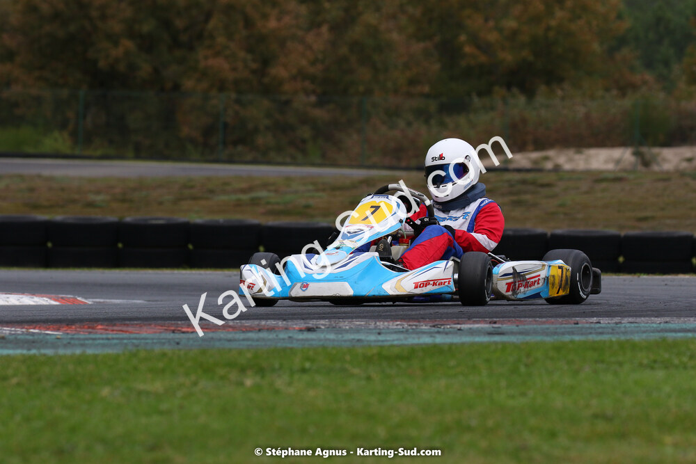 07/11/2021 : 4ème manche du Trophée Kart Ufolep Nouvelle Aquitaine à Biscarrosse (photos Stéphane Agnus) 2021 — karting