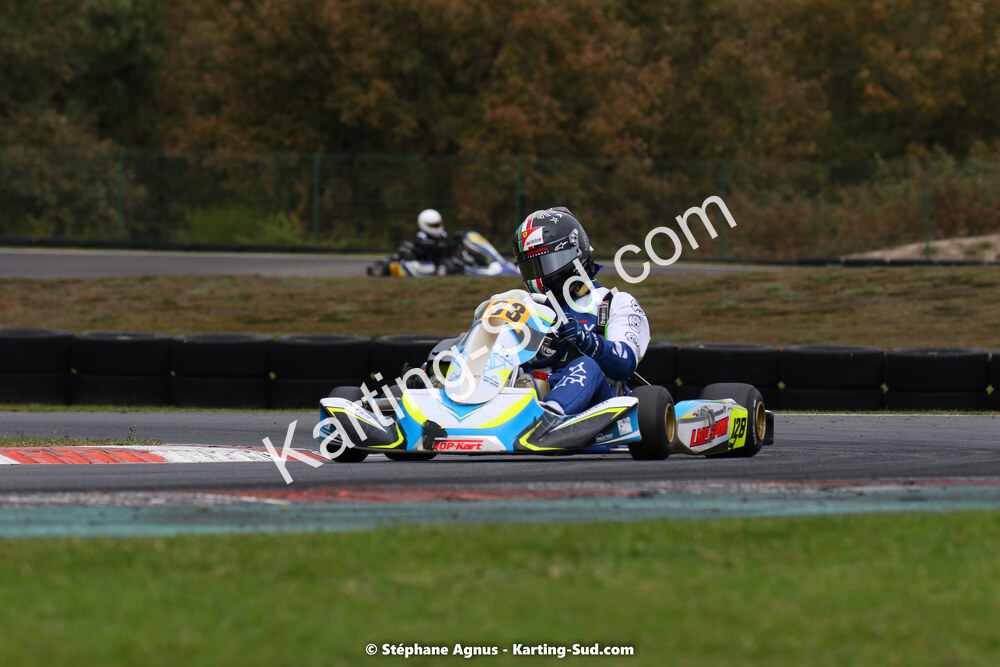 07/11/2021 : 4ème manche du Trophée Kart Ufolep Nouvelle Aquitaine à Biscarrosse (photos Stéphane Agnus) 2021 — karting