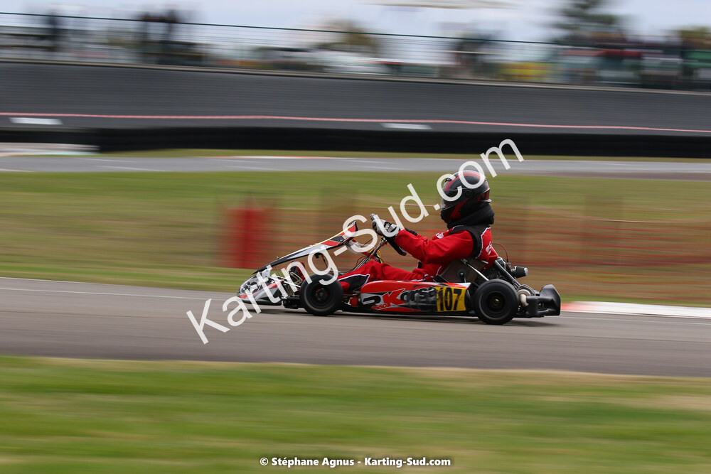 07/11/2021 : 4ème manche du Trophée Kart Ufolep Nouvelle Aquitaine à Biscarrosse (photos Stéphane Agnus) 2021 — karting