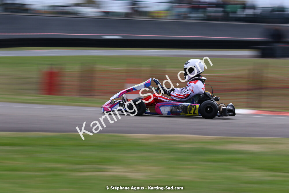 07/11/2021 : 4ème manche du Trophée Kart Ufolep Nouvelle Aquitaine à Biscarrosse (photos Stéphane Agnus) 2021 — karting