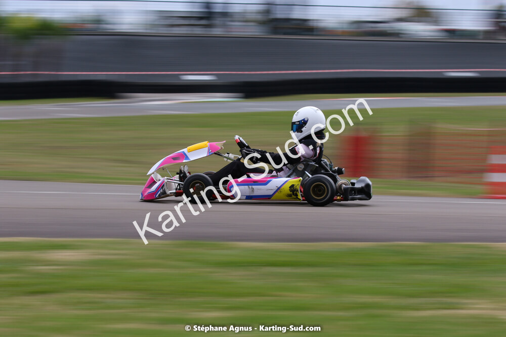 07/11/2021 : 4ème manche du Trophée Kart Ufolep Nouvelle Aquitaine à Biscarrosse (photos Stéphane Agnus) 2021 — karting