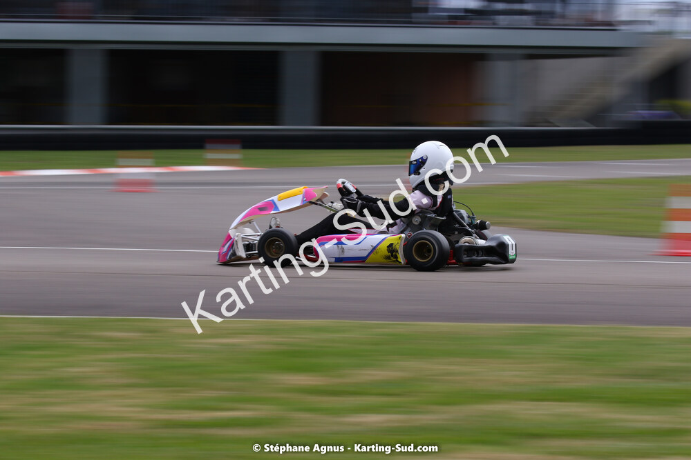 07/11/2021 : 4ème manche du Trophée Kart Ufolep Nouvelle Aquitaine à Biscarrosse (photos Stéphane Agnus) 2021 — karting