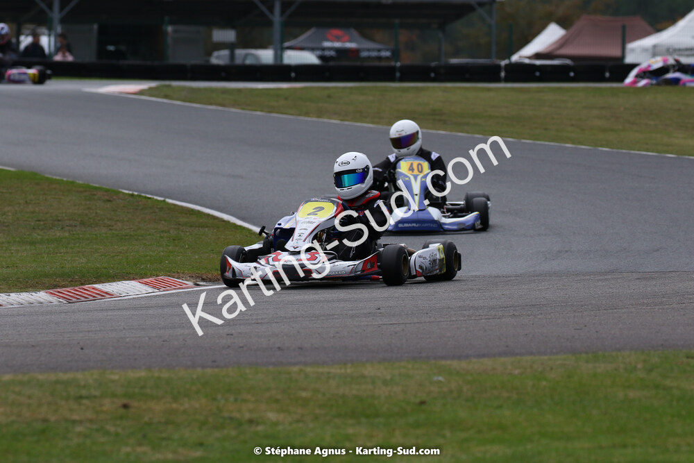 07/11/2021 : 4ème manche du Trophée Kart Ufolep Nouvelle Aquitaine à Biscarrosse (photos Stéphane Agnus) 2021 — karting