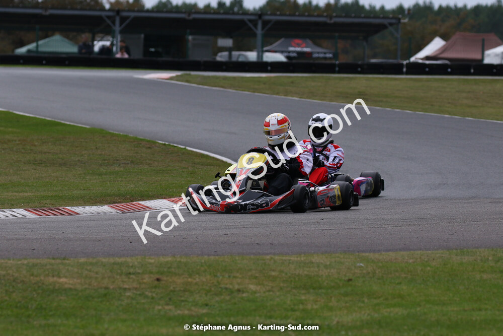 07/11/2021 : 4ème manche du Trophée Kart Ufolep Nouvelle Aquitaine à Biscarrosse (photos Stéphane Agnus) 2021 — karting