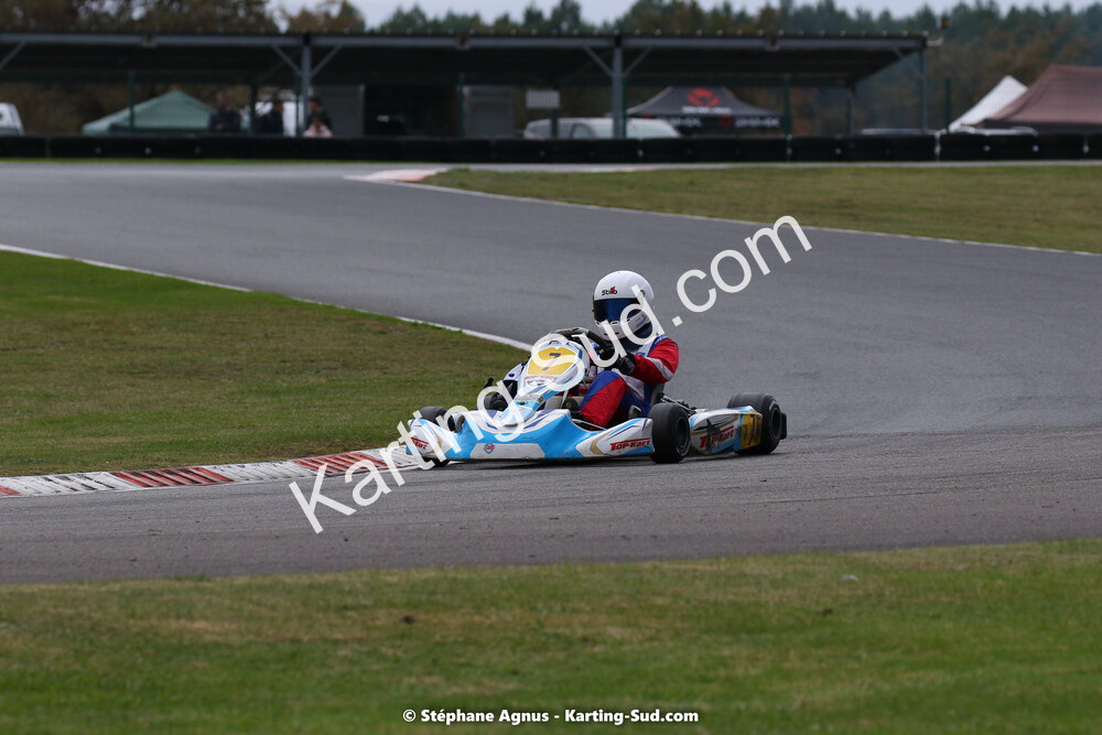 07/11/2021 : 4ème manche du Trophée Kart Ufolep Nouvelle Aquitaine à Biscarrosse (photos Stéphane Agnus) 2021 — karting