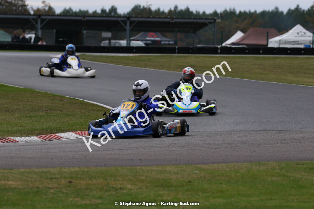 07/11/2021 : 4ème manche du Trophée Kart Ufolep Nouvelle Aquitaine à Biscarrosse (photos Stéphane Agnus) 2021 — karting