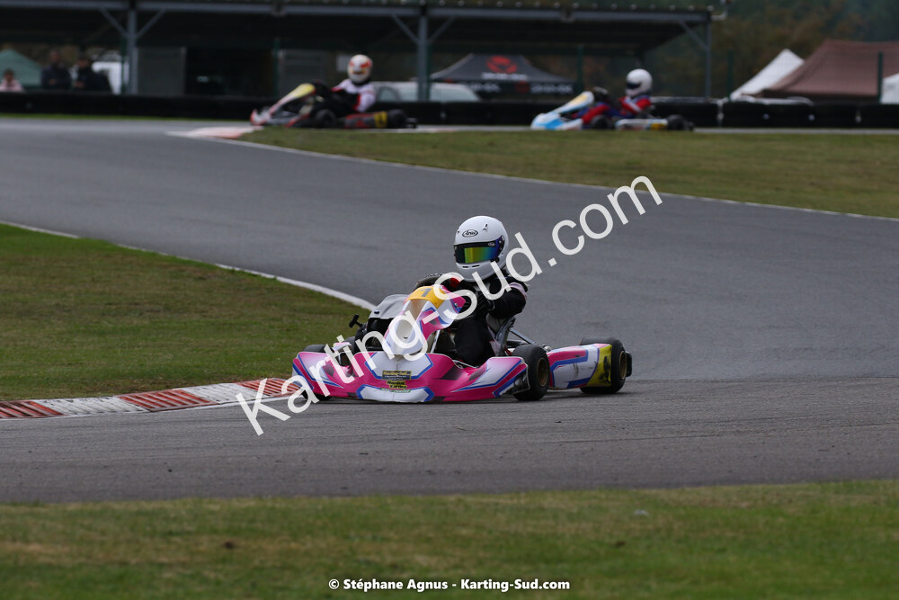 07/11/2021 : 4ème manche du Trophée Kart Ufolep Nouvelle Aquitaine à Biscarrosse (photos Stéphane Agnus) 2021 — karting