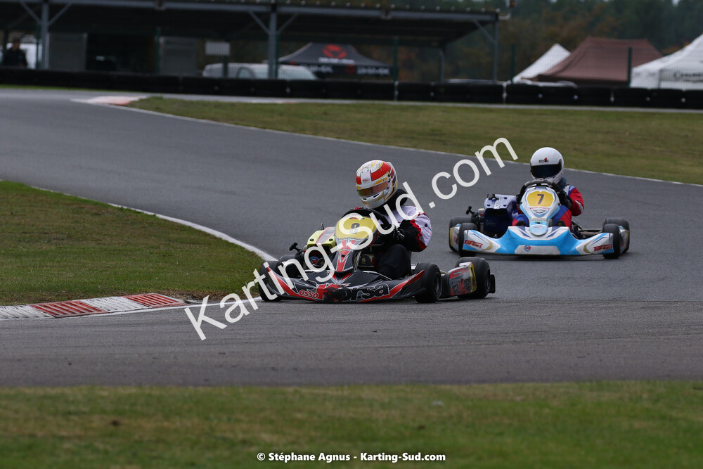 07/11/2021 : 4ème manche du Trophée Kart Ufolep Nouvelle Aquitaine à Biscarrosse (photos Stéphane Agnus) 2021 — karting