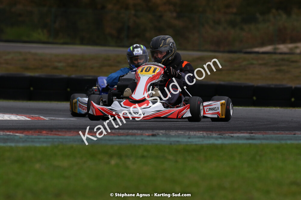 07/11/2021 : 4ème manche du Trophée Kart Ufolep Nouvelle Aquitaine à Biscarrosse (photos Stéphane Agnus) 2021 — karting