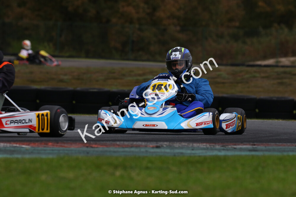 07/11/2021 : 4ème manche du Trophée Kart Ufolep Nouvelle Aquitaine à Biscarrosse (photos Stéphane Agnus) 2021 — karting