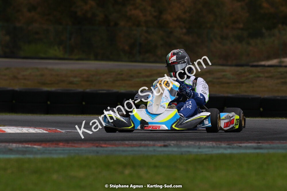 07/11/2021 : 4ème manche du Trophée Kart Ufolep Nouvelle Aquitaine à Biscarrosse (photos Stéphane Agnus) 2021 — karting